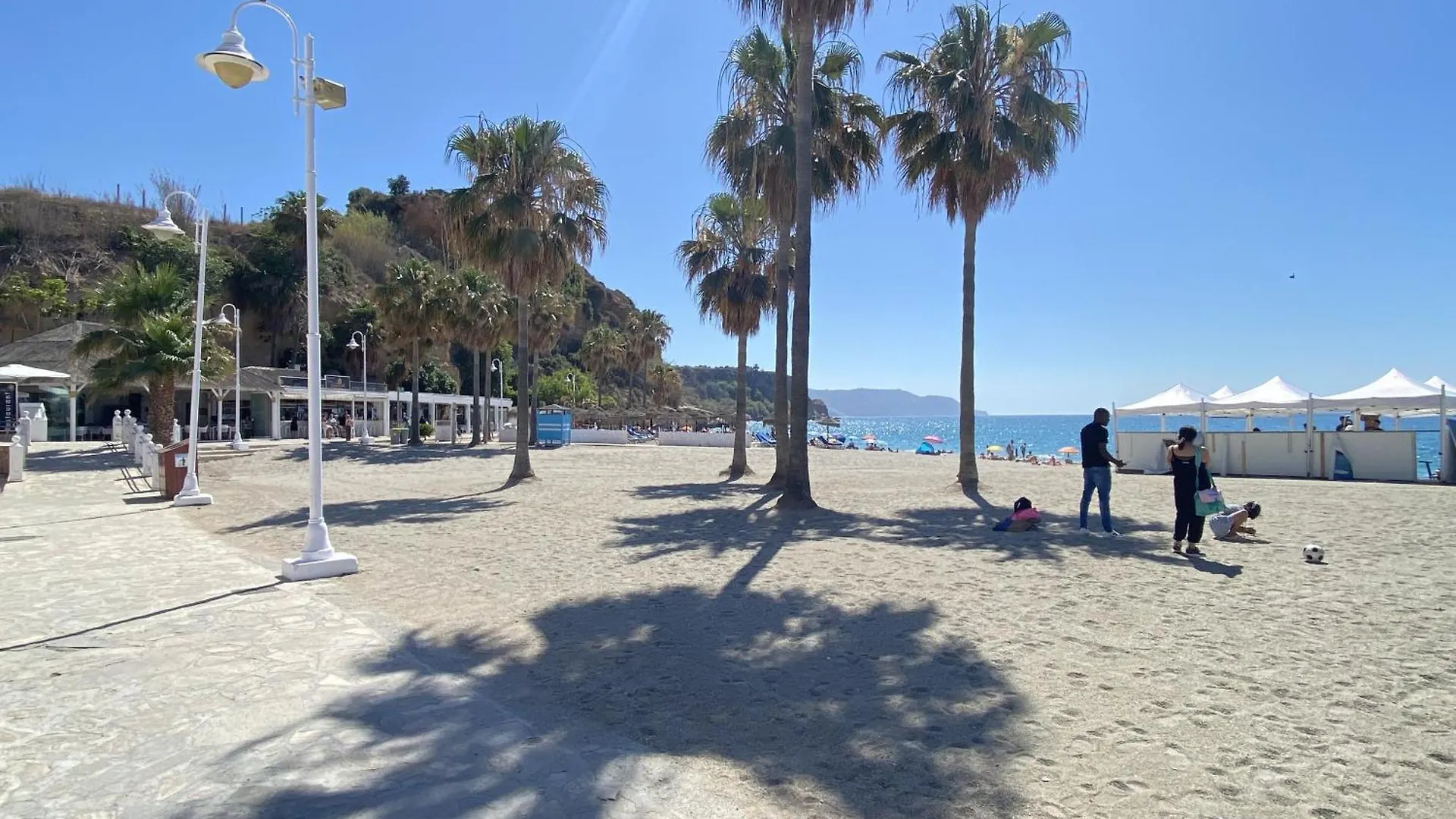 Casa Eden Burriana Casasol Villa Nerja Spain