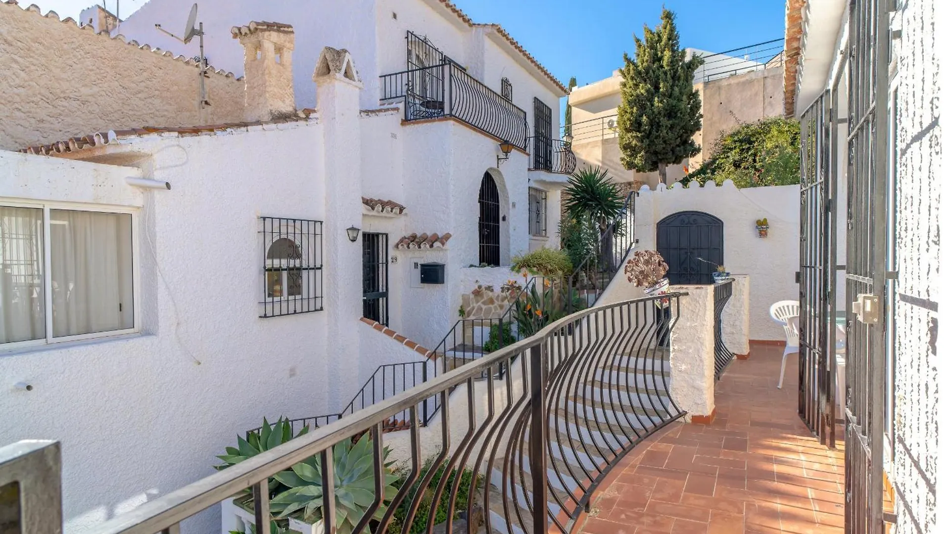 Casa Eden Burriana Casasol Villa Nerja