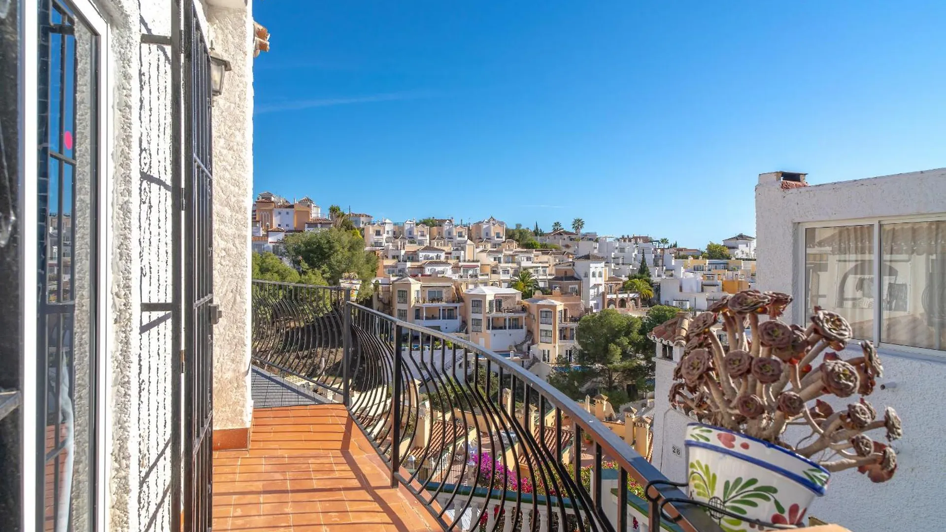 Casa Eden Burriana Casasol Villa Nerja 0*,
