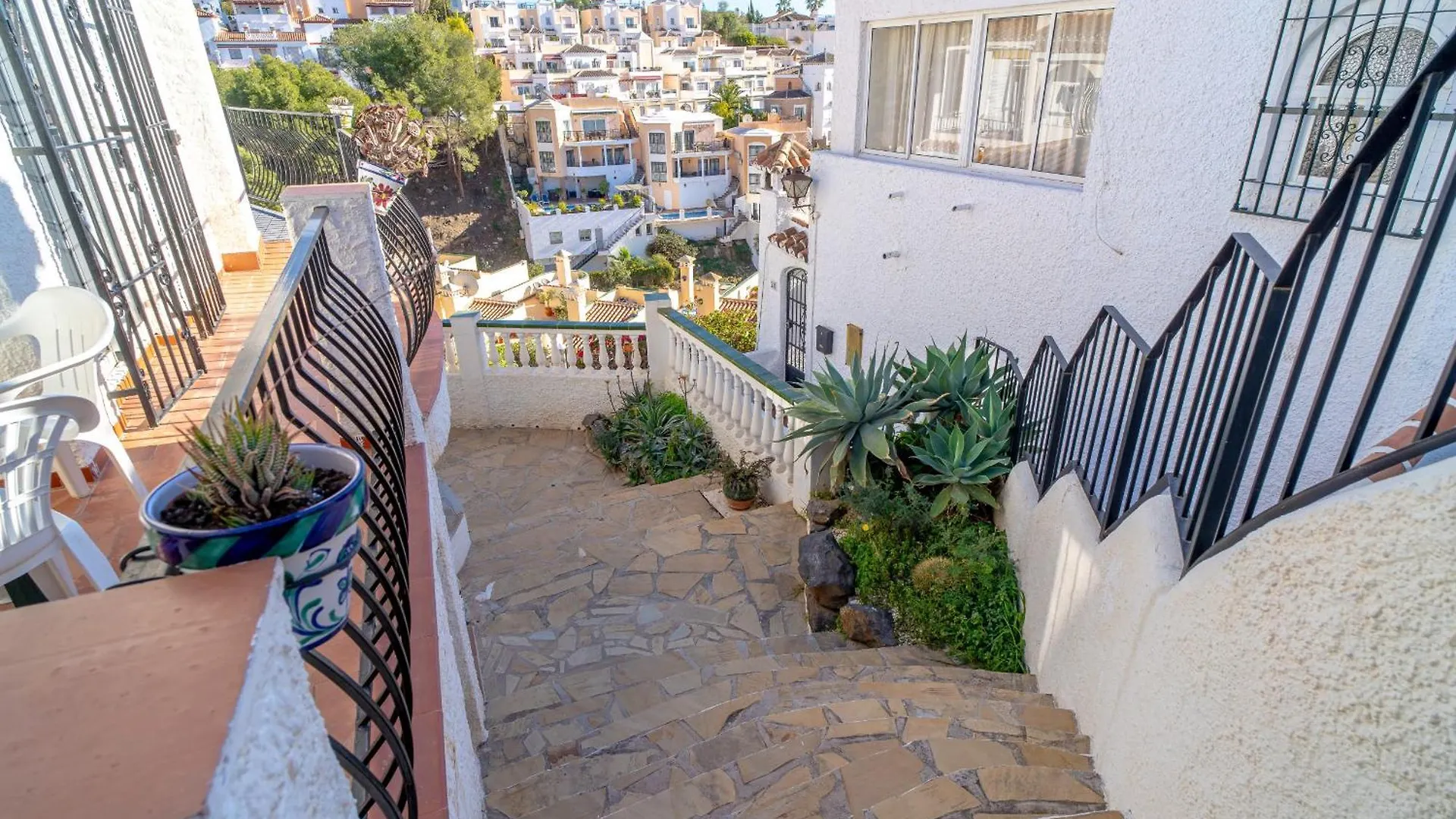Casa Eden Burriana Casasol Villa Nerja