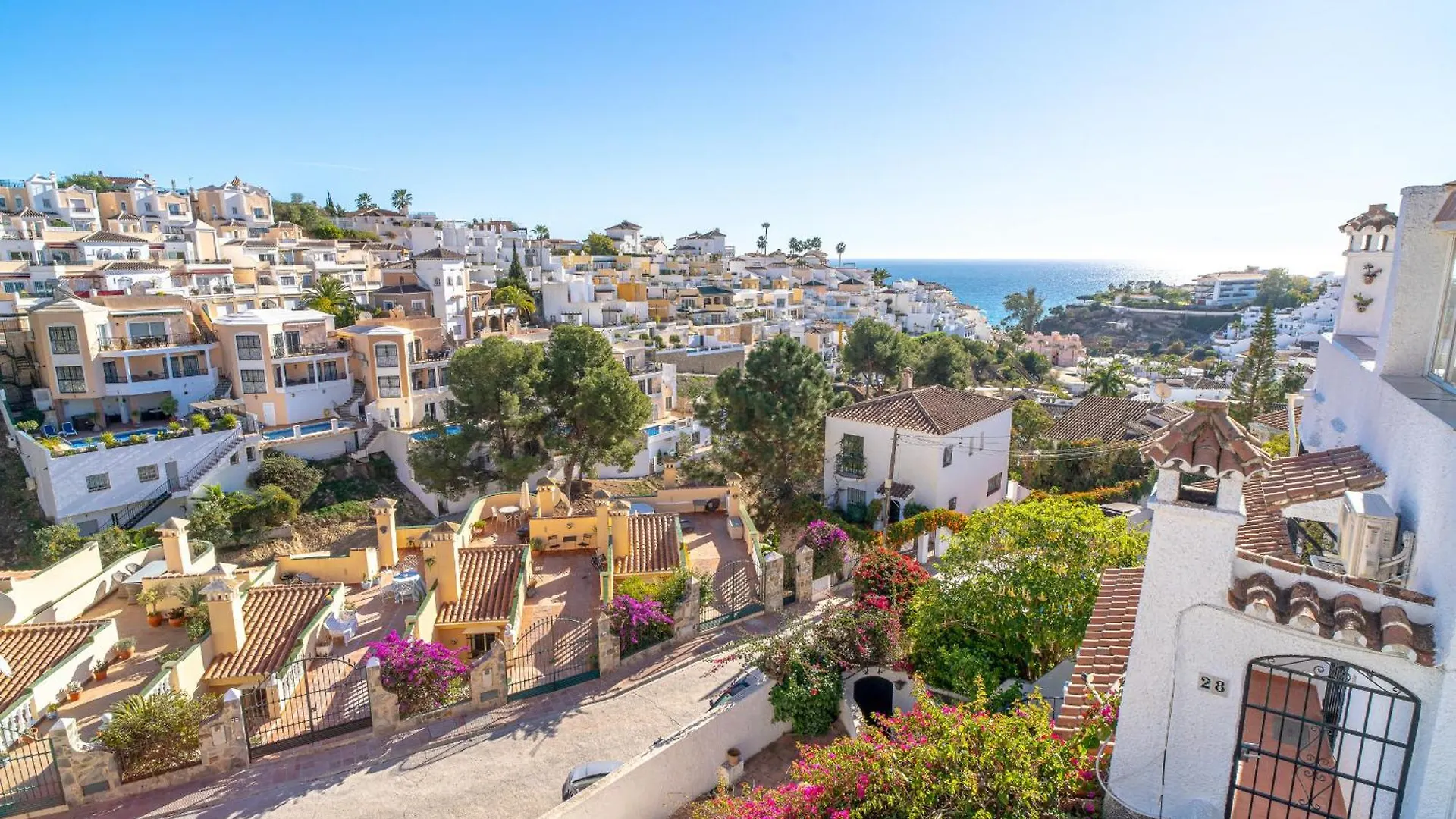Holiday home Casa Eden Burriana Casasol Villa Nerja