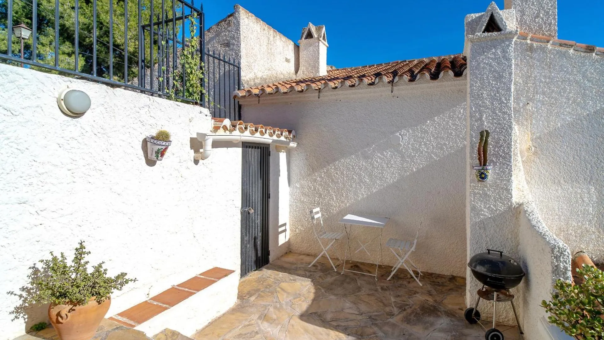 Casa Eden Burriana Casasol Villa Nerja Spain