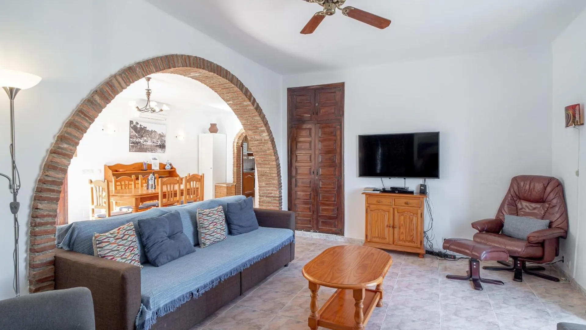 Casa Eden Burriana Casasol Villa Nerja 0*,  Spain