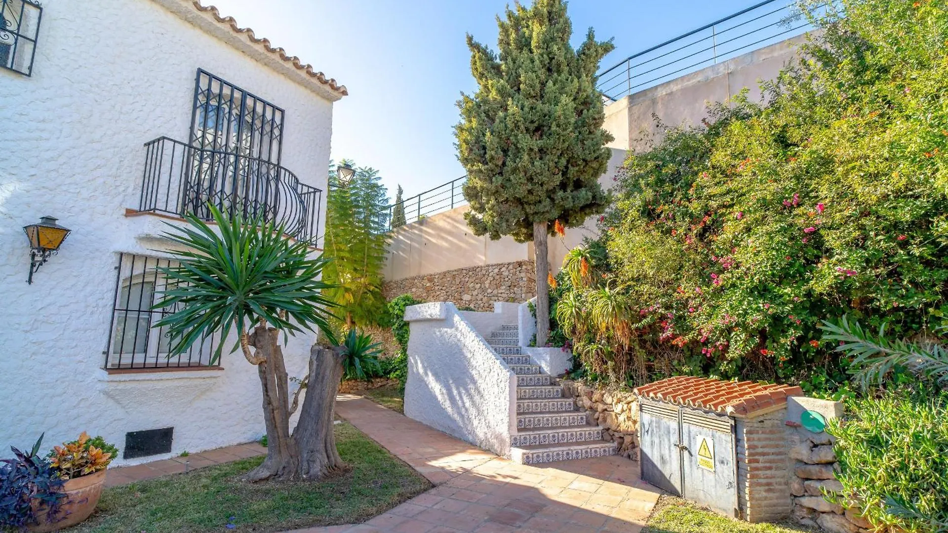 Casa Eden Burriana Casasol Villa Nerja Holiday home