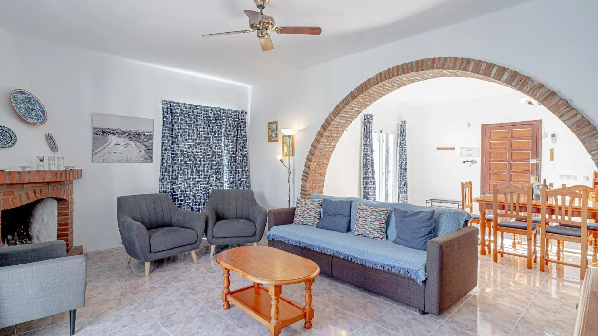 Holiday home Casa Eden Burriana Casasol Villa Nerja Spain