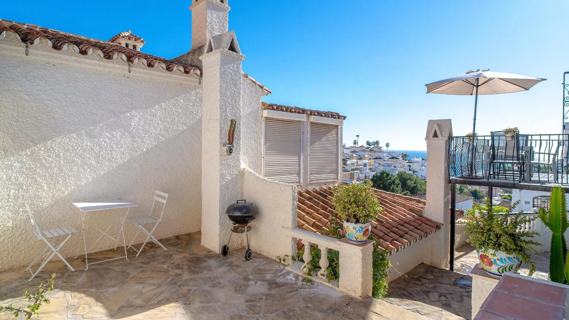Casa Eden Burriana Casasol Villa Nerja