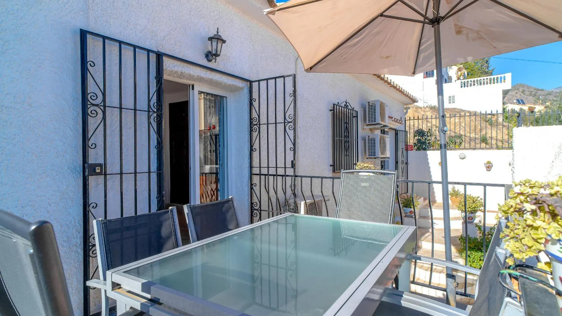 Casa Eden Burriana Casasol Villa Nerja 0*,