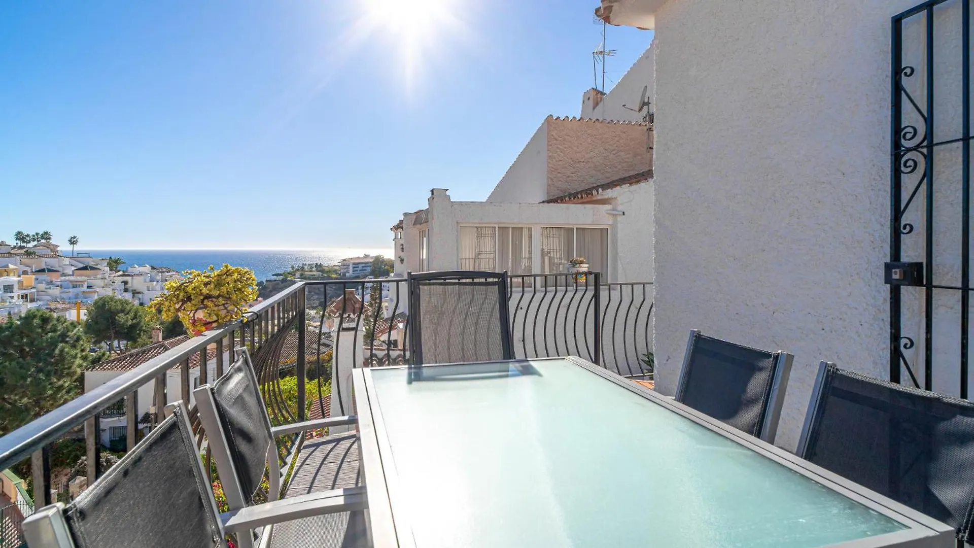 Casa Eden Burriana Casasol Villa Nerja 0*,