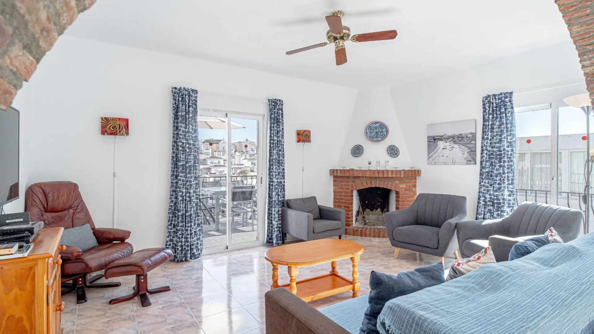 Holiday home Casa Eden Burriana Casasol Villa Nerja