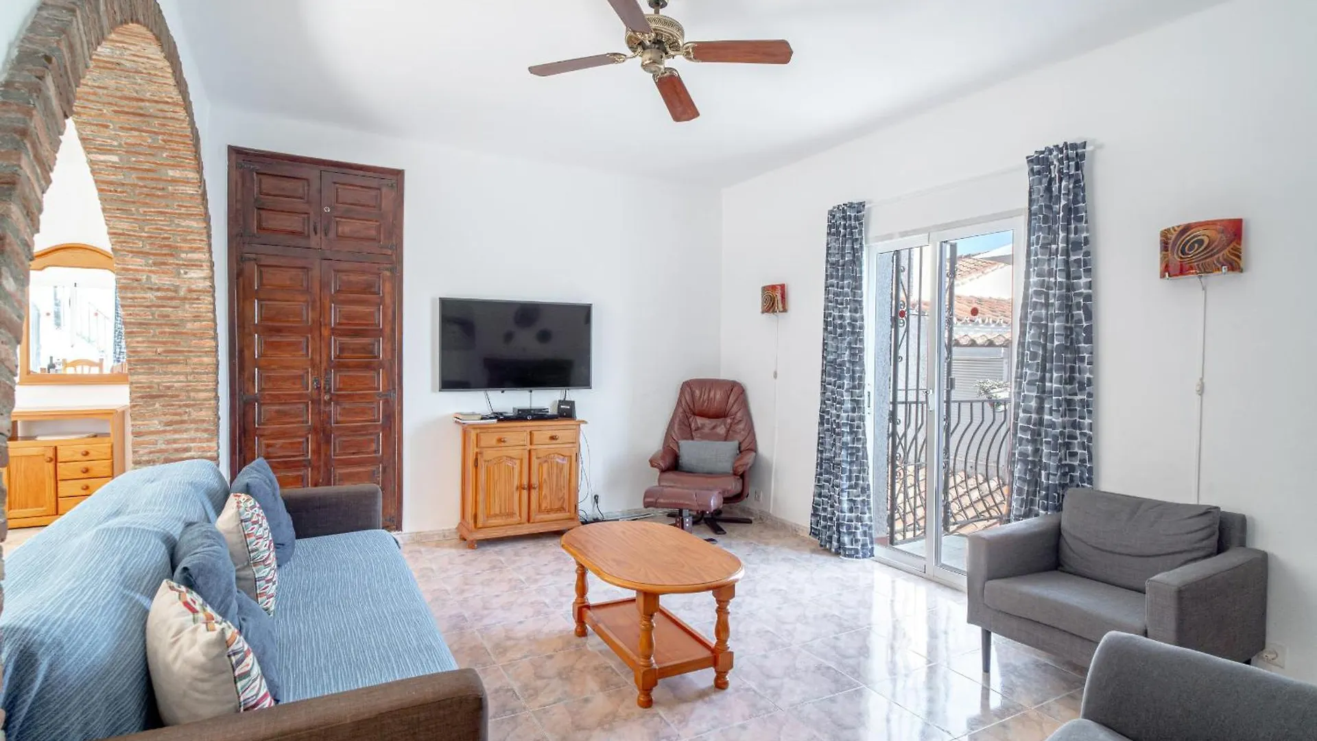Casa Eden Burriana Casasol Villa Nerja Holiday home