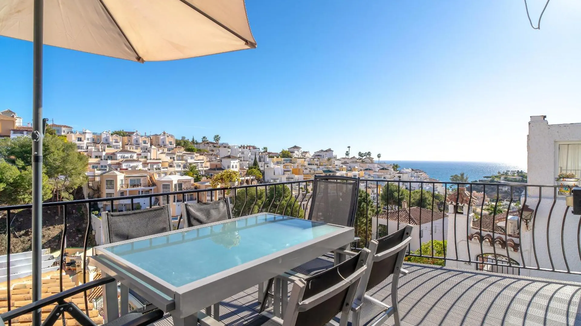 Holiday home Casa Eden Burriana Casasol Villa Nerja