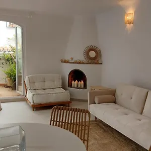 Holiday home New Boho With Balcony, Private Garden And Communal Pool, Nerja