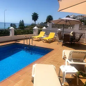 Holiday home Casa Rosi, Vistas Al Mar, Piscina Privada Y A/a, Nerja