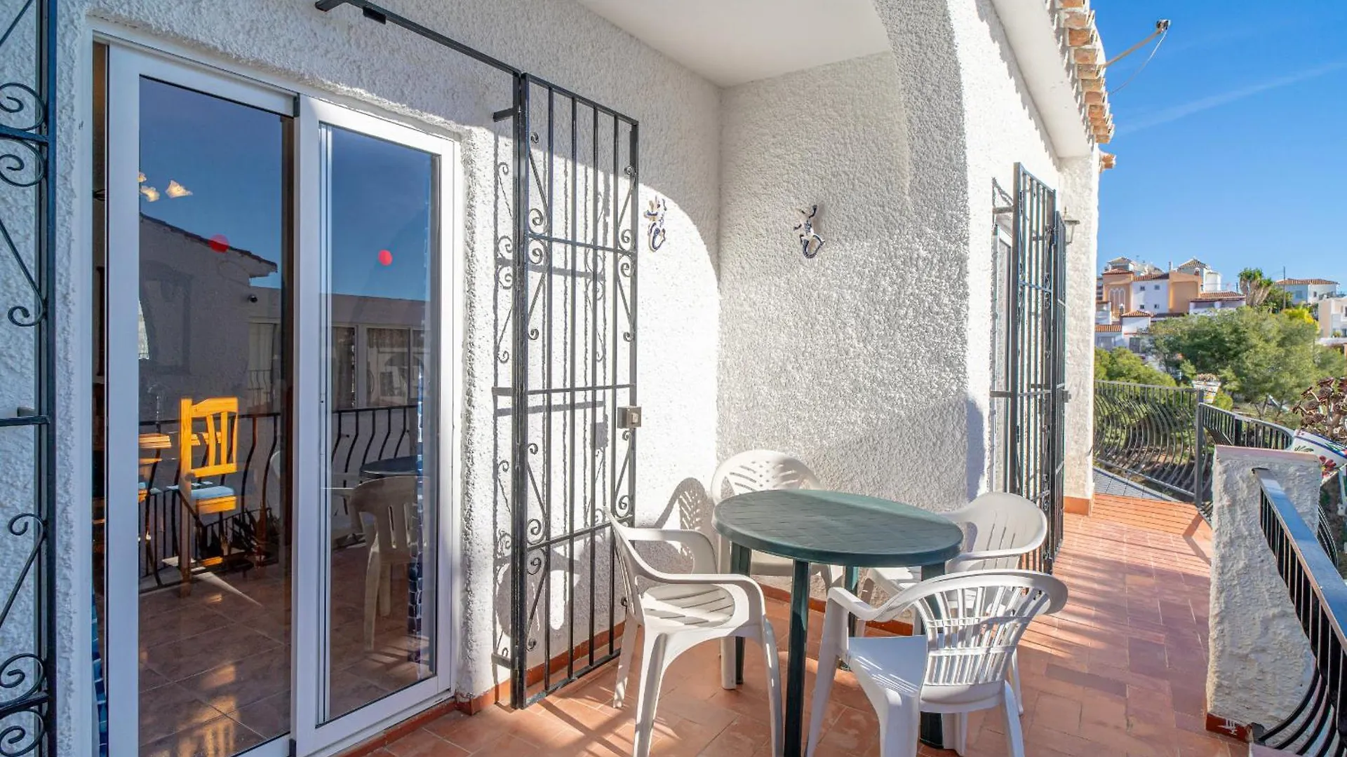 Dom wakacyjny Willa Casa Eden Burriana Casasol Nerja Hiszpania