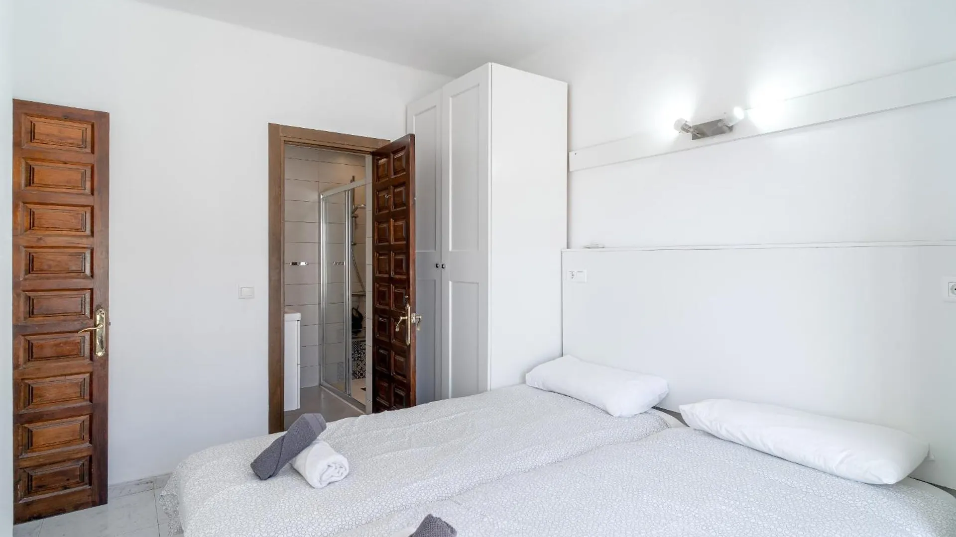 Willa Casa Eden Burriana Casasol Nerja Hiszpania