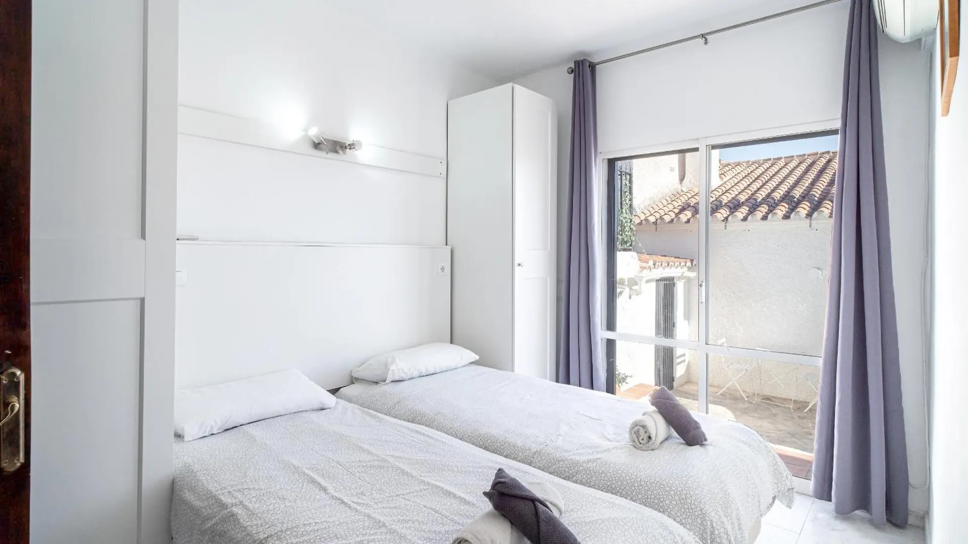 Dom wakacyjny Willa Casa Eden Burriana Casasol Nerja Hiszpania